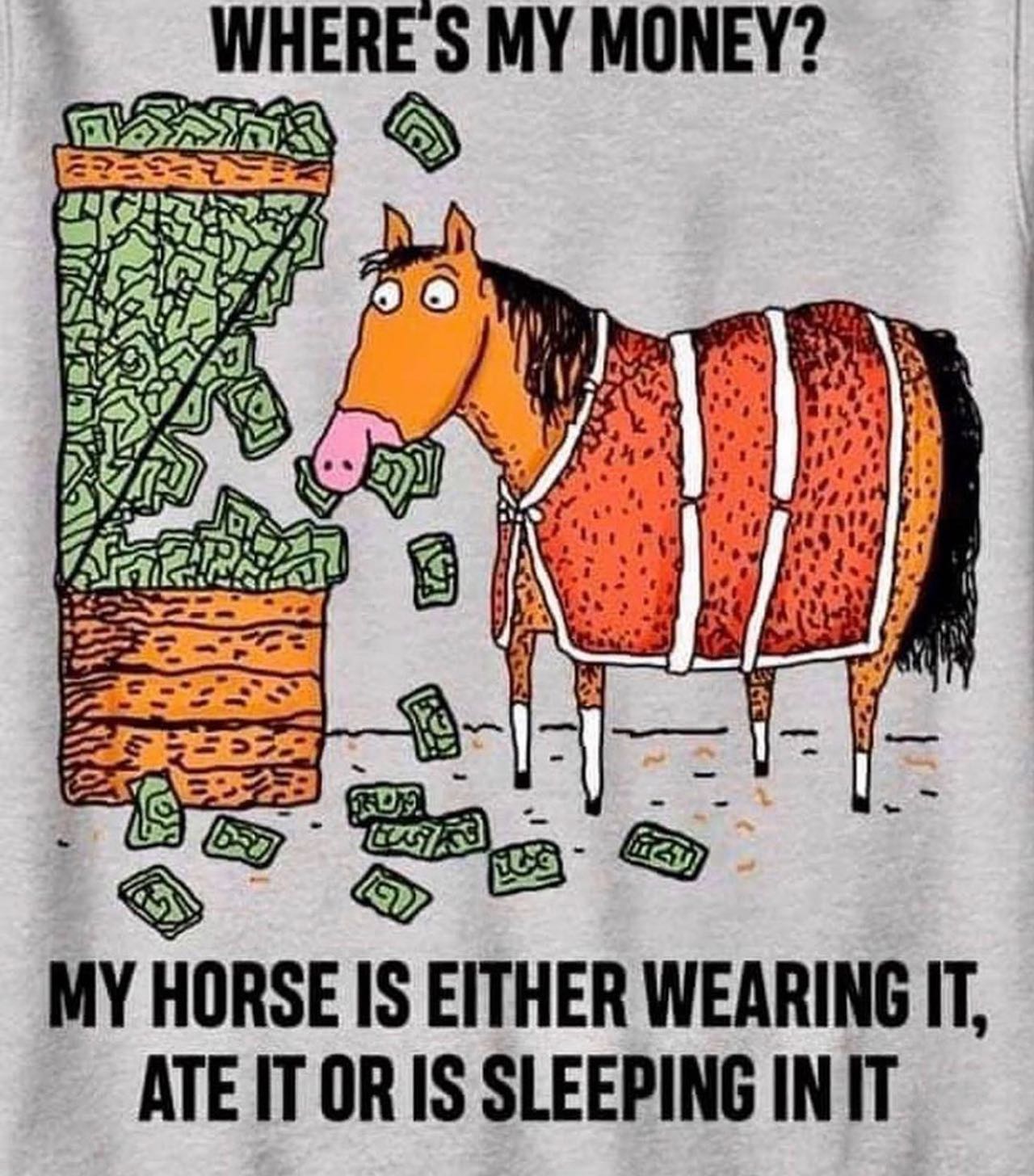 Horse Money
